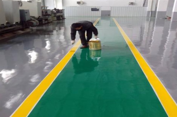 500平米環氧地坪施工多少錢