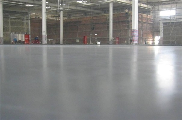 金剛砂耐磨地坪